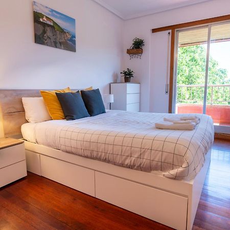 Appartement Alai II Ongi Etorri à Zumaia Extérieur photo
