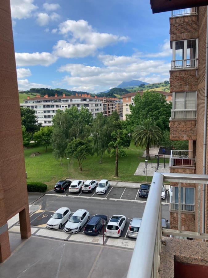 Appartement Alai II Ongi Etorri à Zumaia Extérieur photo