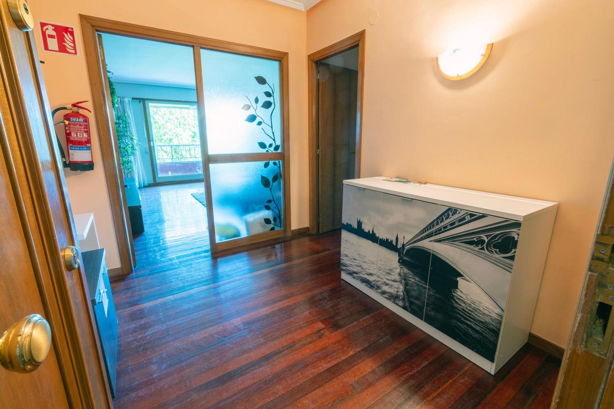 Appartement Alai II Ongi Etorri à Zumaia Extérieur photo