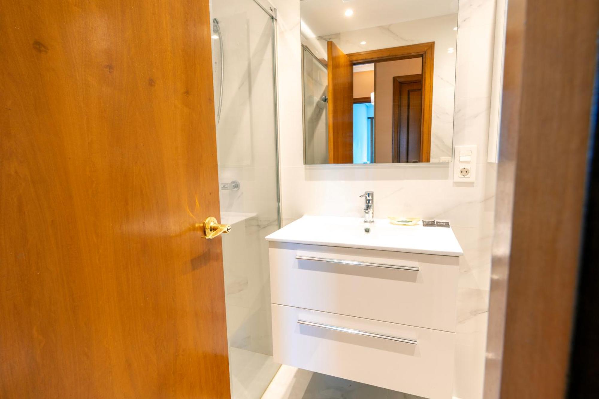 Appartement Alai II Ongi Etorri à Zumaia Extérieur photo