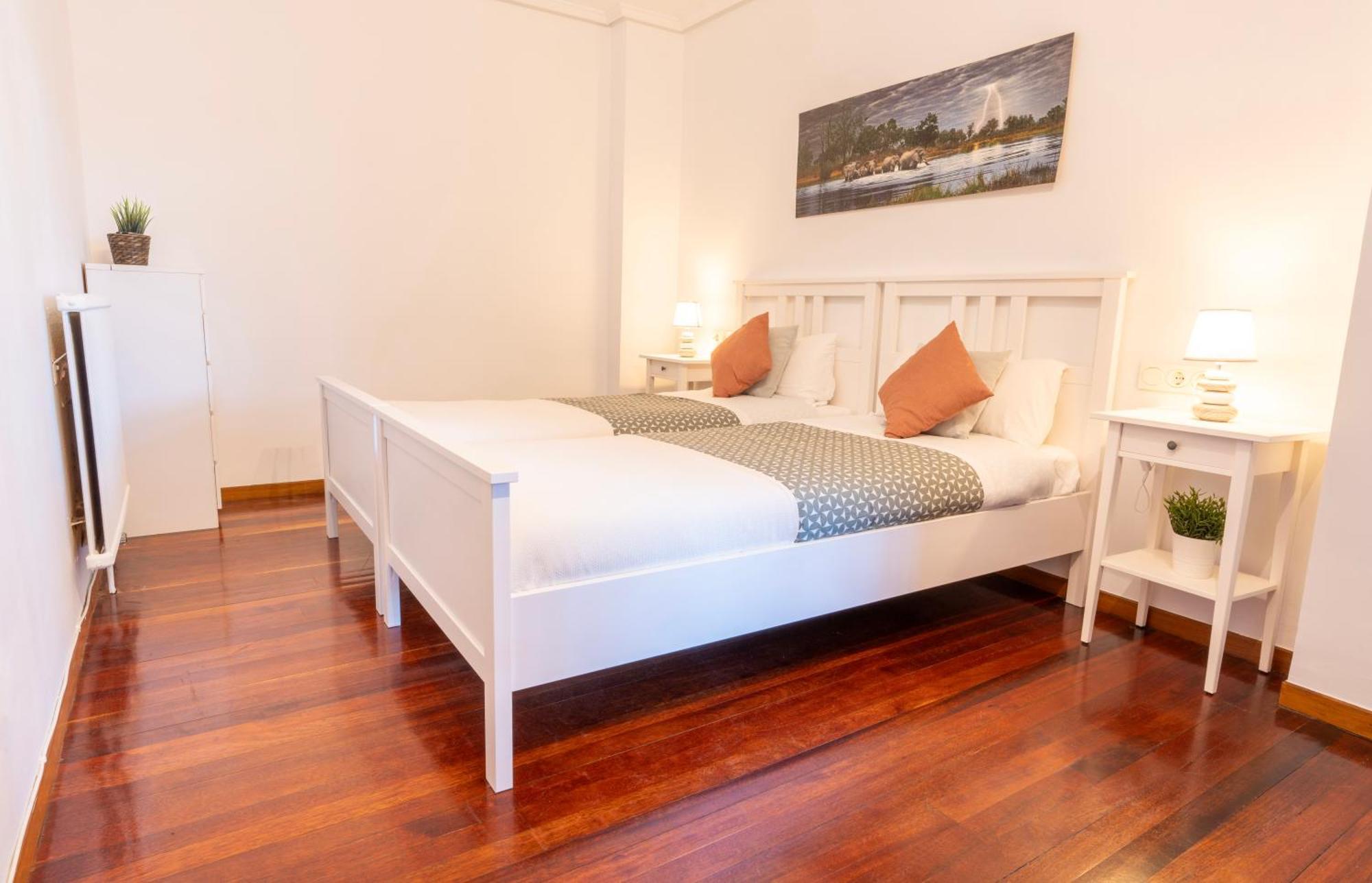 Appartement Alai II Ongi Etorri à Zumaia Extérieur photo