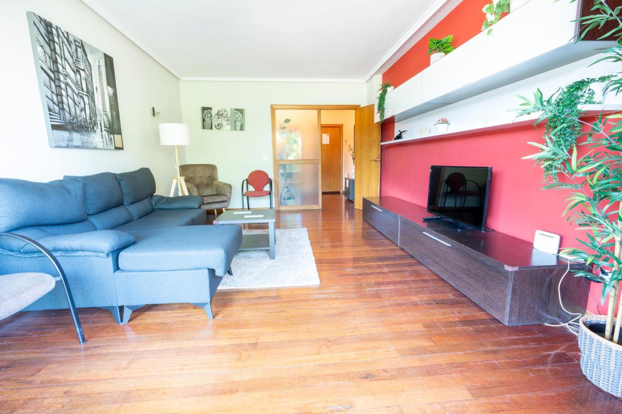 Appartement Alai II Ongi Etorri à Zumaia Extérieur photo